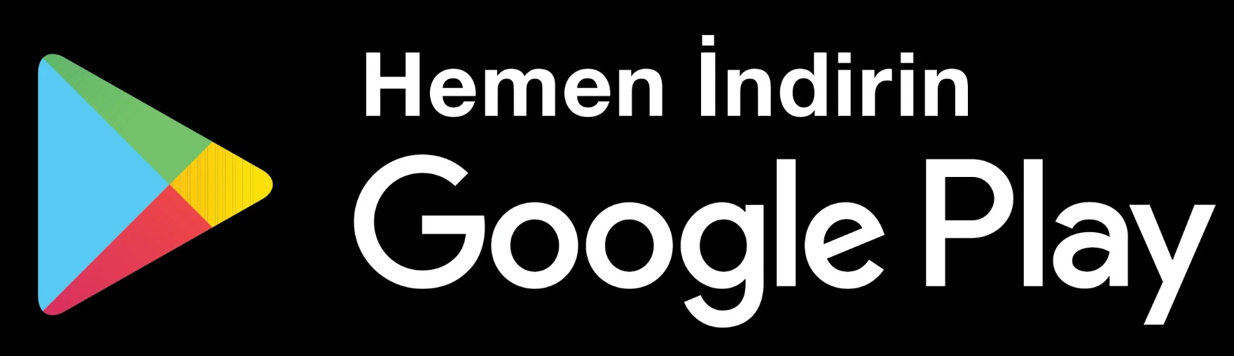 Google Play'den indir